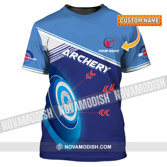 Unisex Shirt - Custom Archery 3D Shirt T-shirt