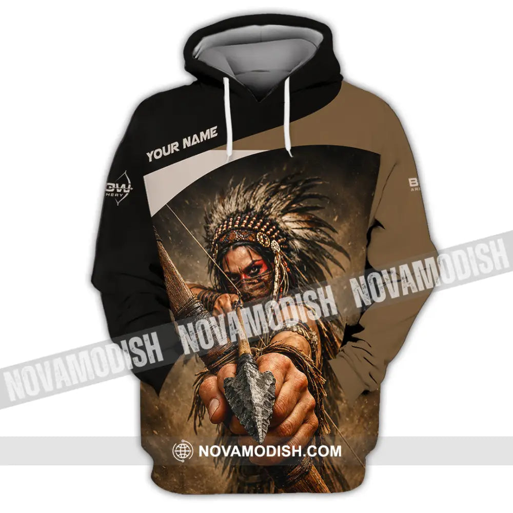 Unisex Shirt - Custom Archery Shirt - Hoodie / S - T-shirt