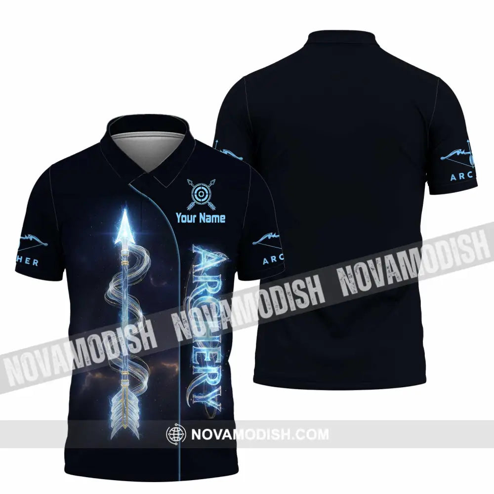 Unisex Shirt - Custom Archery Shirt - Polo Shirt / S - T-shirt