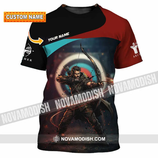 Unisex Shirt - Custom Archery Shirt - T-shirt