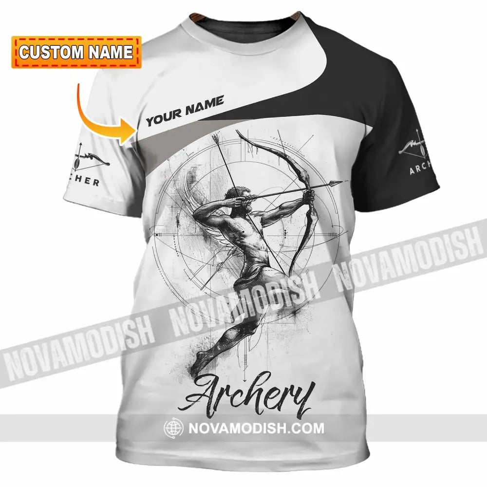 Unisex Shirt - Custom Archery Shirt - T-shirt
