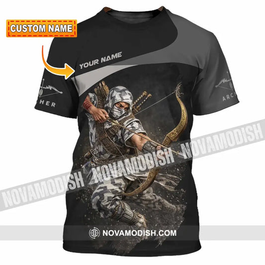 Unisex Shirt - Custom Archery Shirt - T-shirt