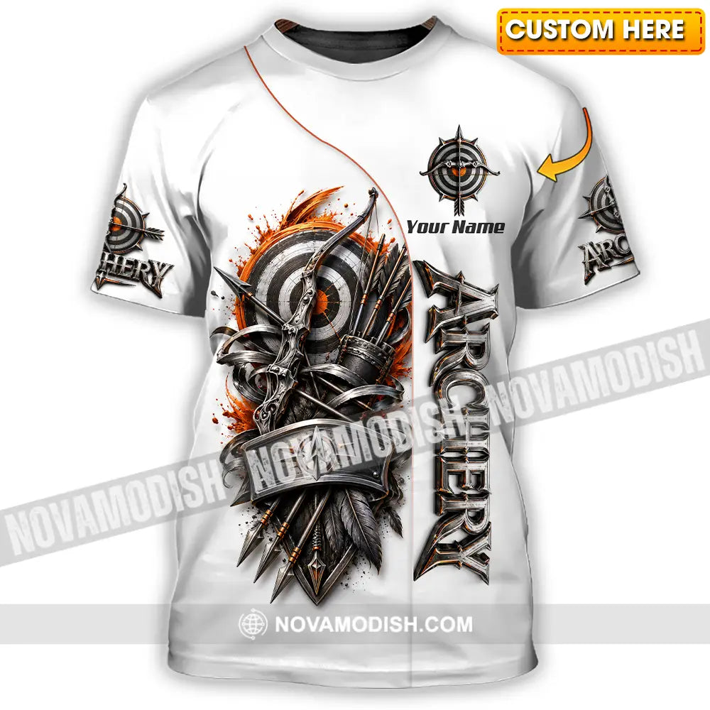 Unisex Shirt - Custom Archery Shirt - T-shirt