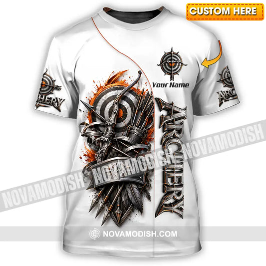 Unisex Shirt - Custom Archery Shirt - T-shirt