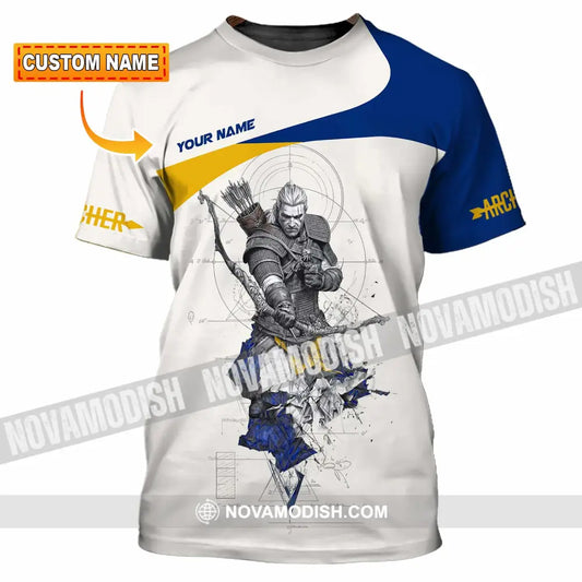 Unisex Shirt - Custom Archery Shirt - T-shirt