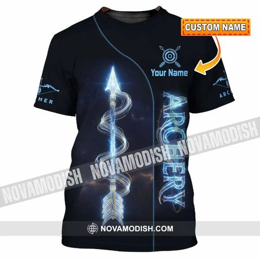 Unisex Shirt - Custom Archery Shirt - T-shirt