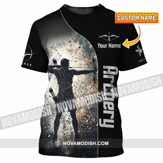 Unisex Shirt - Custom Archery Shirt - T-shirt