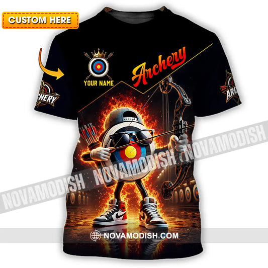 Unisex Shirt - Custom Archery Shirt - T-shirt