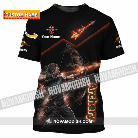 Unisex Shirt - Custom Archery Shirt - T-shirt