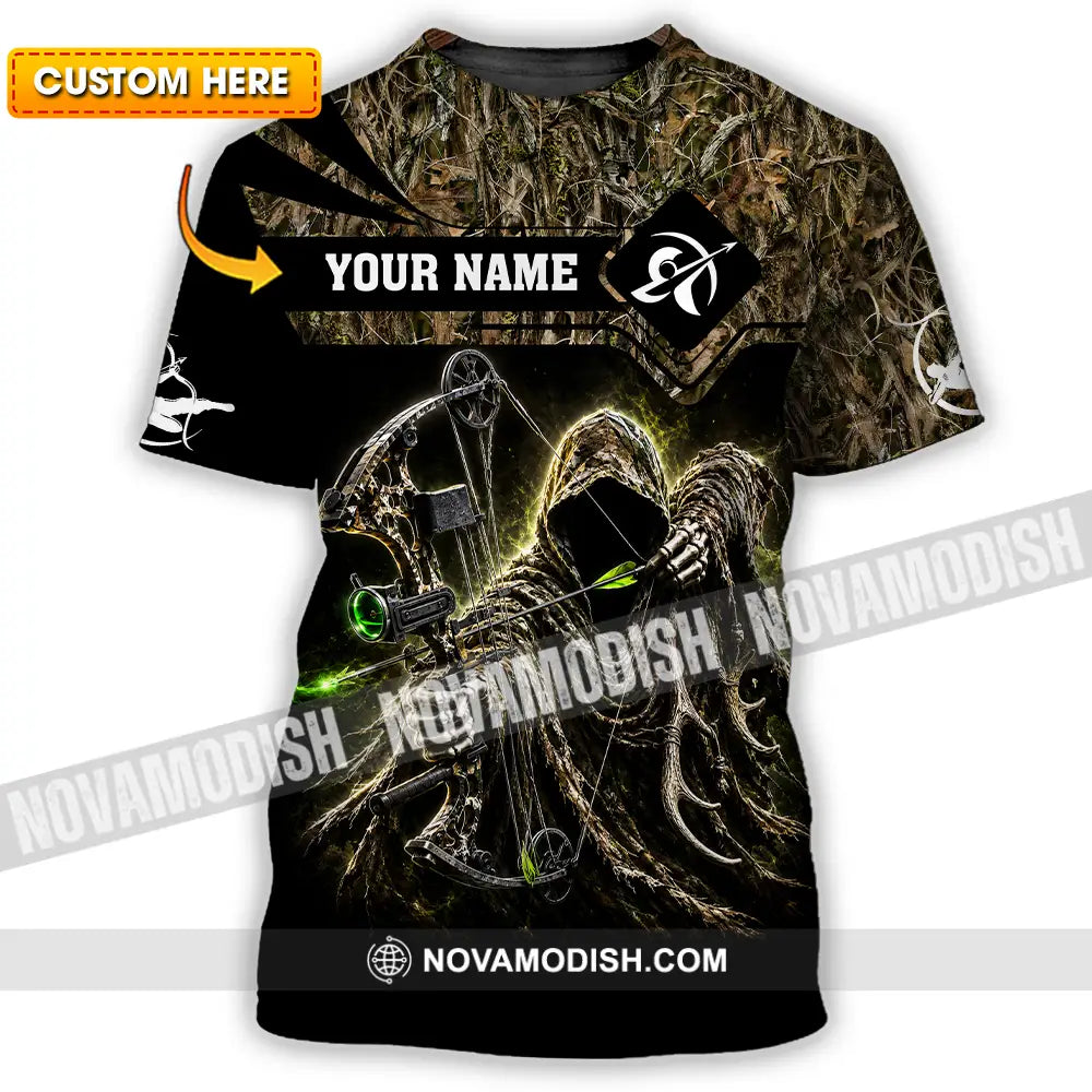 Unisex Shirt - Custom Archery Shirt - T-shirt
