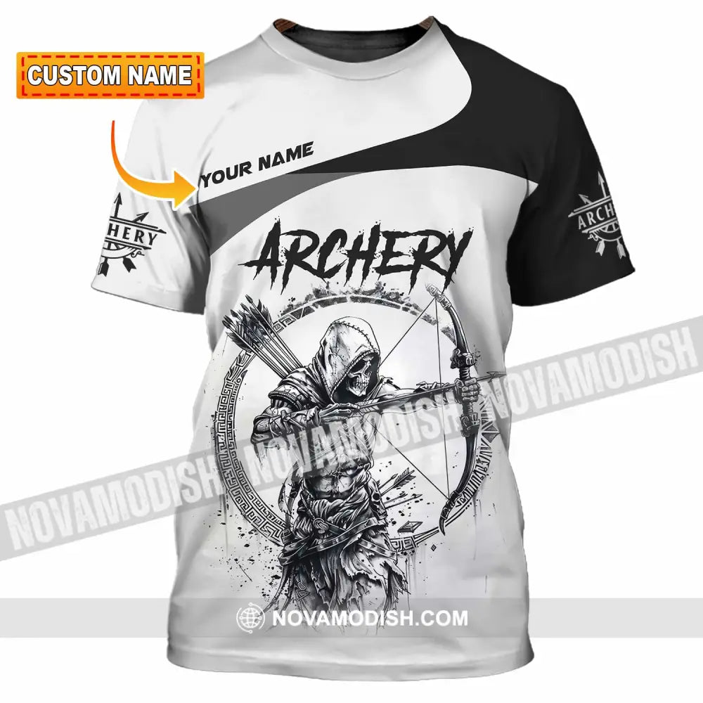 Unisex Shirt - Custom Archery Shirt T-shirt