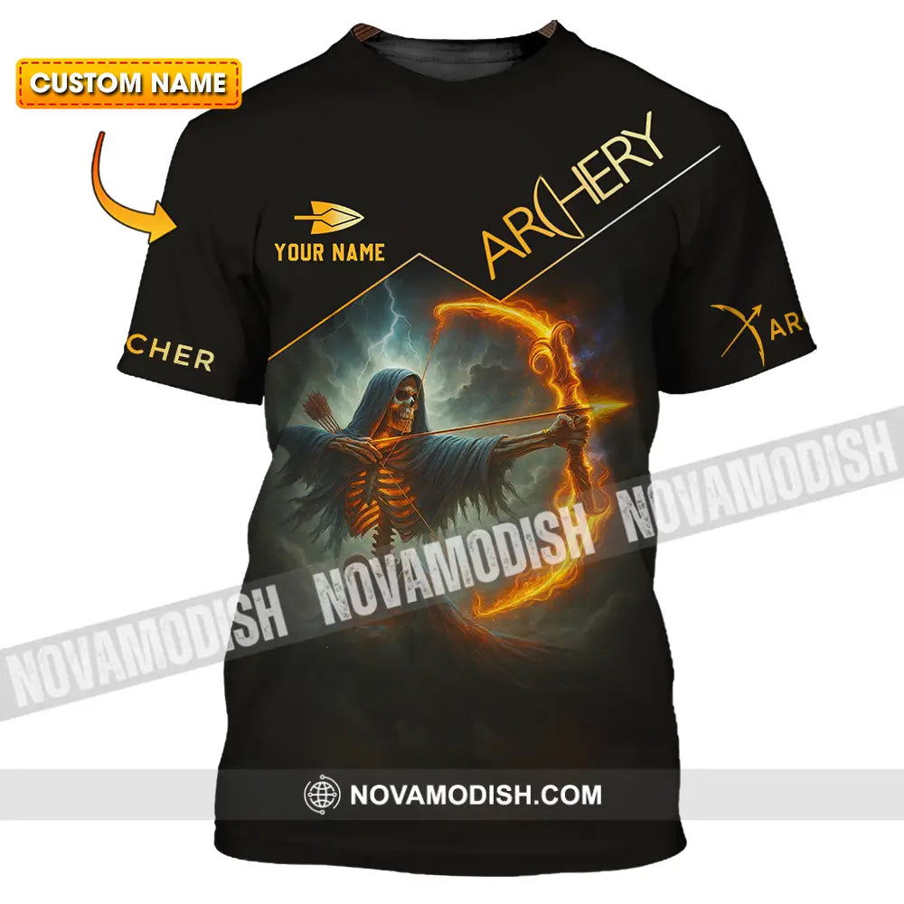 Unisex Shirt - Custom Archery Shirt T-shirt