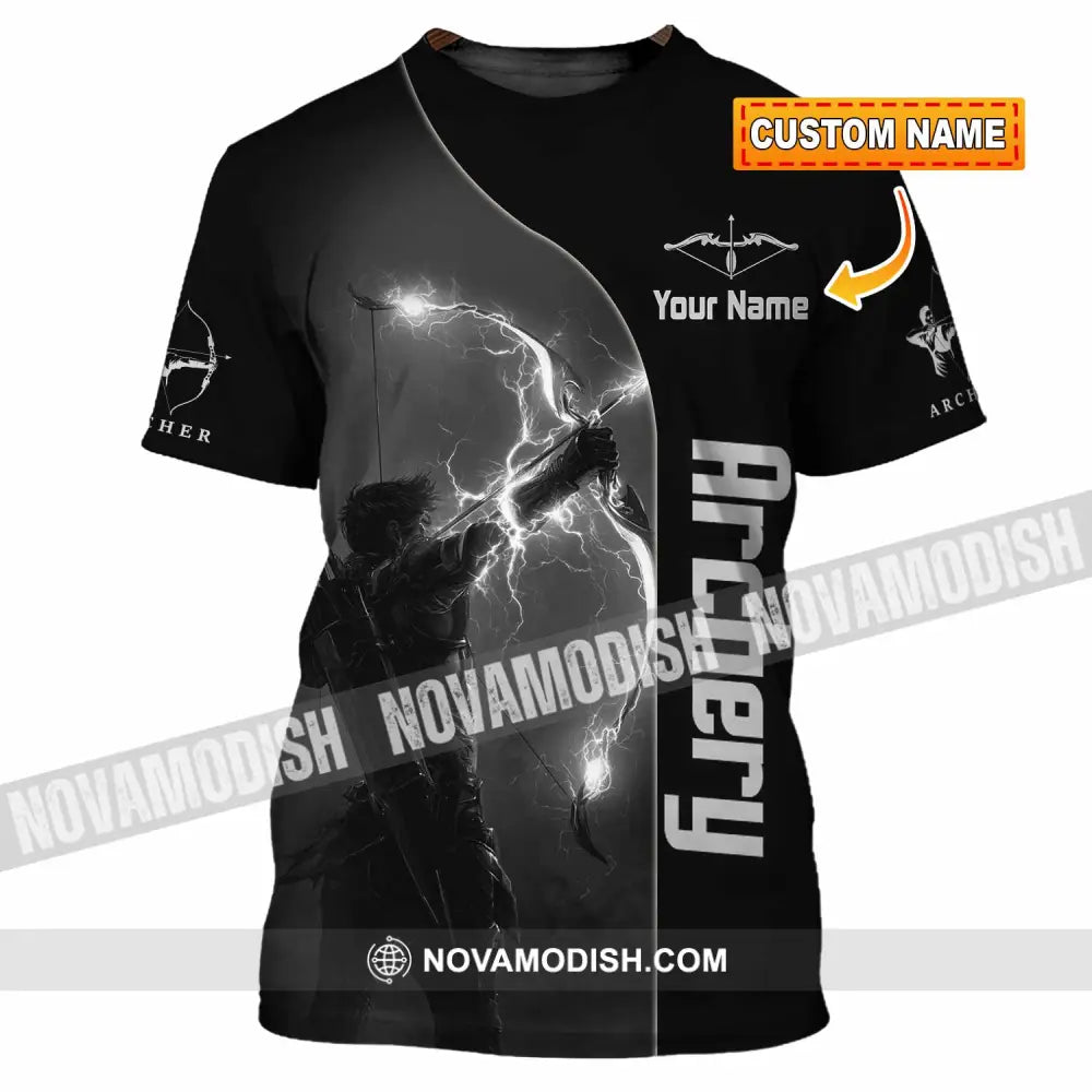 Unisex Shirt - Custom Archery Shirt - T-shirt