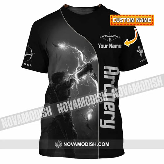 Unisex Shirt - Custom Archery Shirt - T-shirt