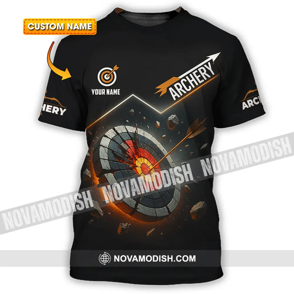 Unisex Shirt - Custom Archery Shirt T-shirt