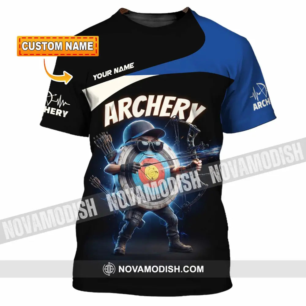 Unisex Shirt - Custom Archery Shirt - T-shirt