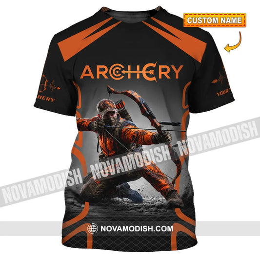 Unisex Shirt - Custom Archery Shirt - T-shirt