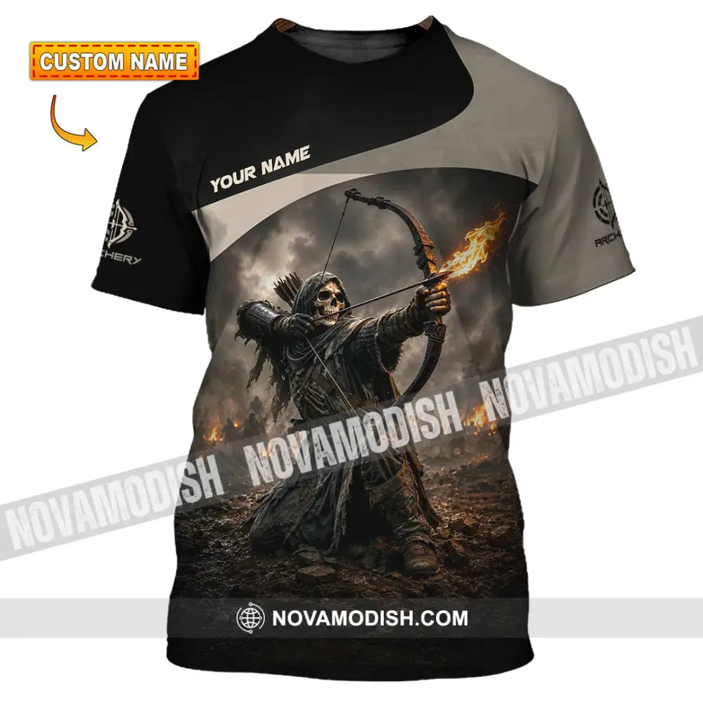 Unisex Shirt - Custom Archery Shirt - T-shirt