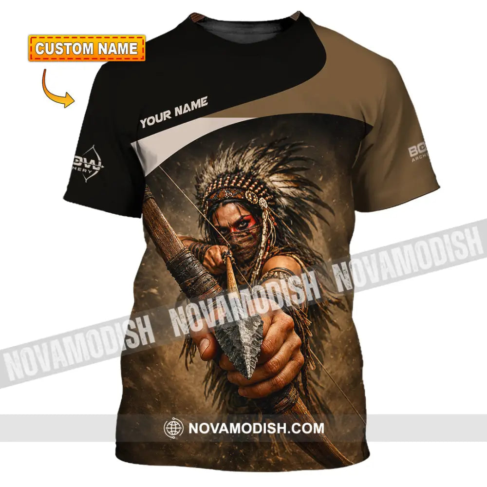 Unisex Shirt - Custom Archery Shirt - T-shirt