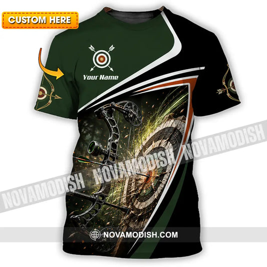 Unisex Shirt - Custom Archery Shirt - T-shirt