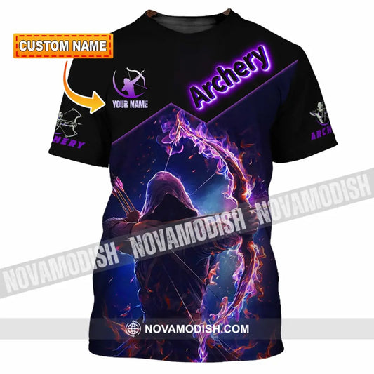 Unisex Shirt - Custom Archery Shirt T-shirt