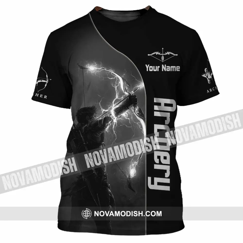 Unisex Shirt - Custom Archery Shirt - T-Shirt / S - T-shirt