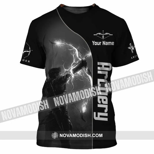 Unisex Shirt - Custom Archery Shirt - T-Shirt / S - T-shirt
