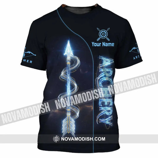 Unisex Shirt - Custom Archery Shirt - T-Shirt / S - T-shirt