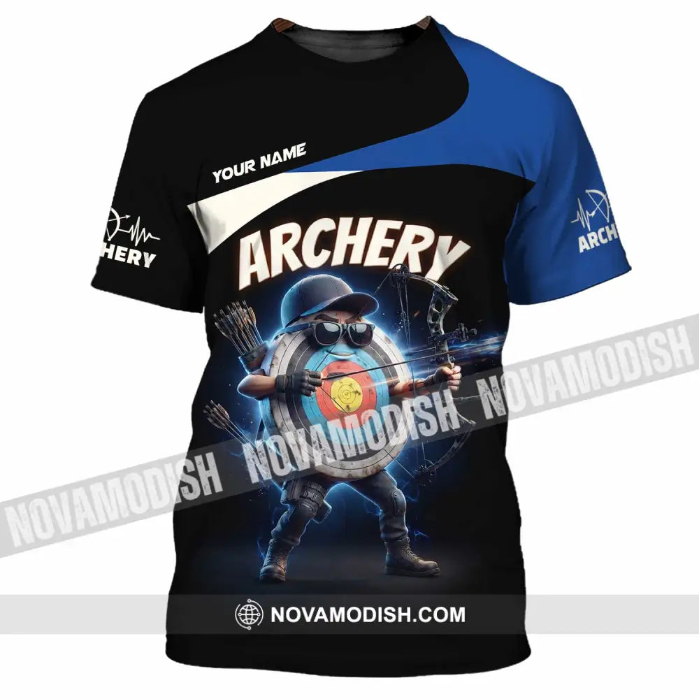 Unisex Shirt - Custom Archery Shirt - T-Shirt / S - T-shirt