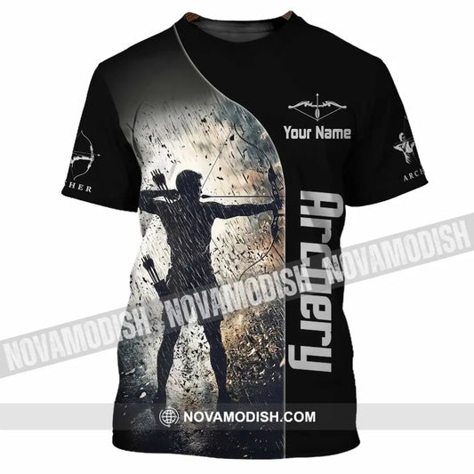 Unisex Shirt - Custom Archery Shirt - T-Shirt / S - T-shirt