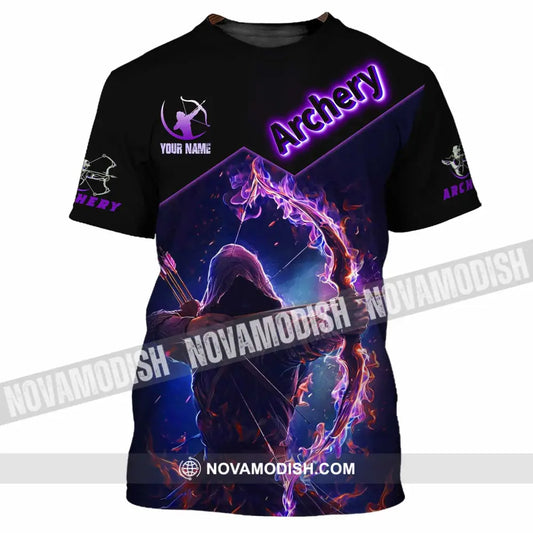 Unisex Shirt - Custom Archery Shirt T-Shirt / S T-shirt