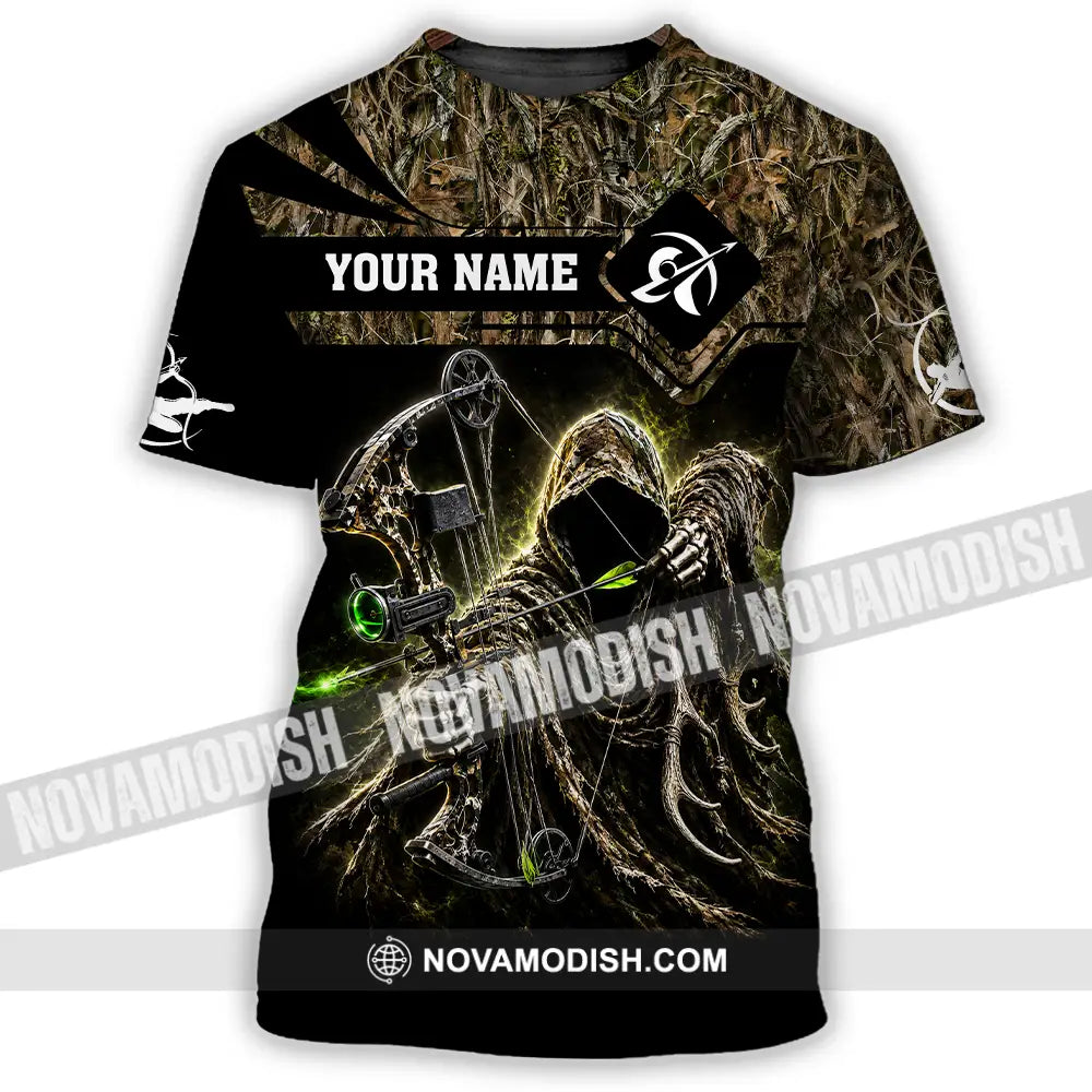 Unisex Shirt - Custom Archery Shirt - T-Shirt / S - T-shirt