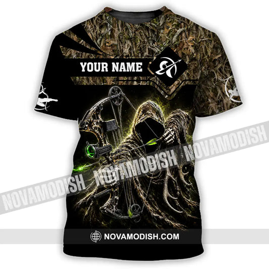 Unisex Shirt - Custom Archery Shirt - T-Shirt / S - T-shirt