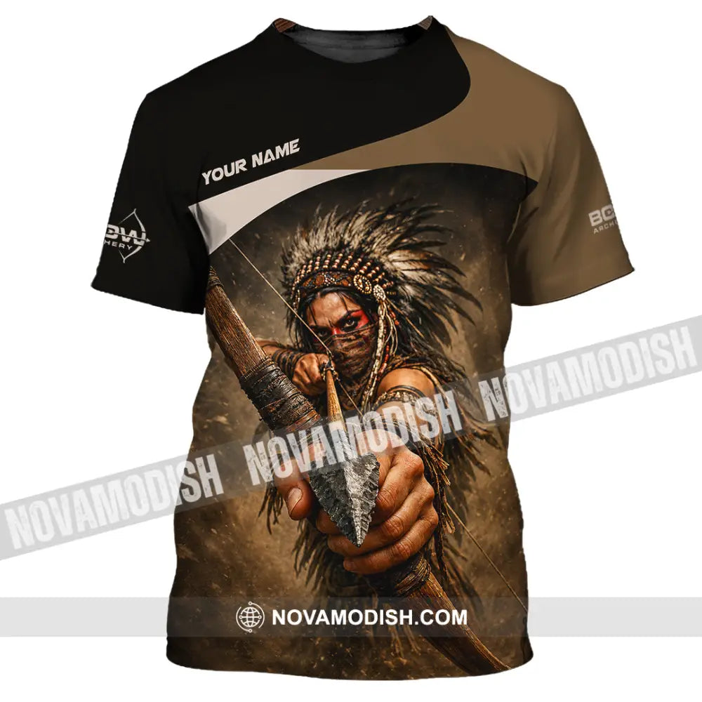 Unisex Shirt - Custom Archery Shirt - T-Shirt / S - T-shirt