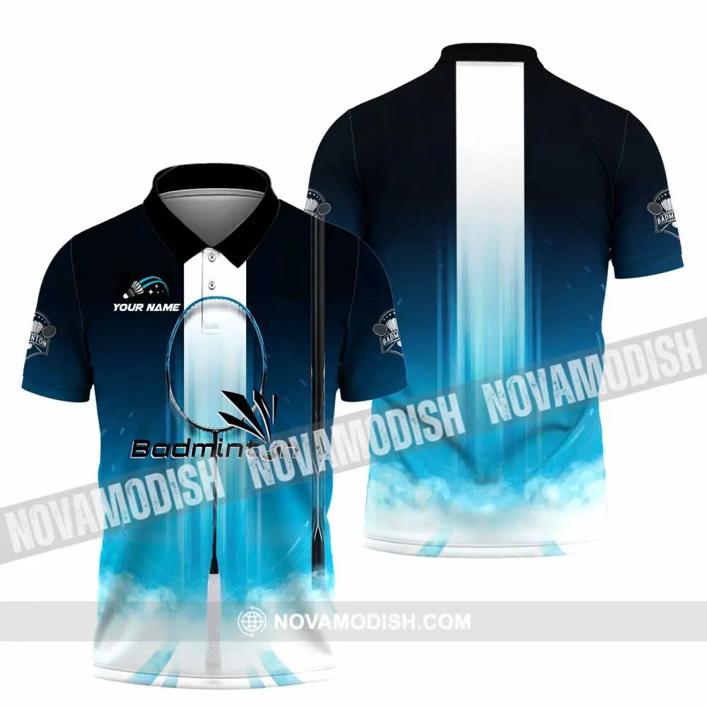 Unisex Shirt - Custom Badminton Shirt - Polo Shirt / S - T-shirt