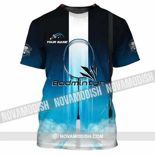 Unisex Shirt - Custom Badminton Shirt - T-Shirt / S - T-shirt