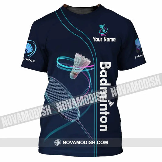 Unisex Shirt - Custom Badminton Shirt - T-Shirt / S - T-shirt