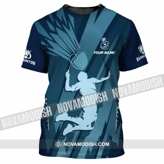 Unisex Shirt - Custom Badminton Shirt - T-Shirt / S - T-shirt