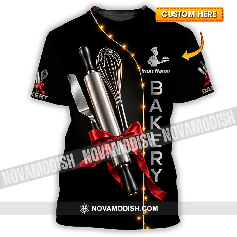 Unisex Shirt - Custom Bakery Shirt - T-shirt