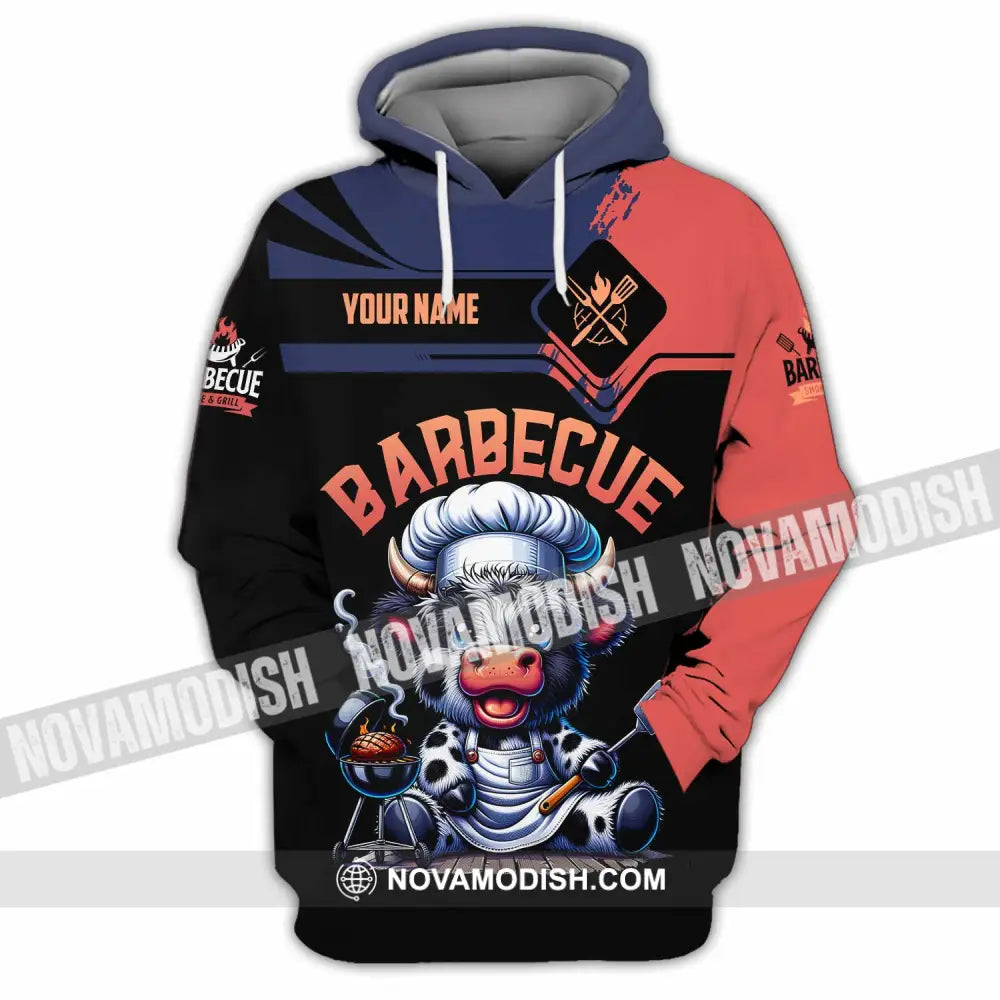 Unisex Shirt - Custom Barbecue Shirt Hoodie / S T-shirt