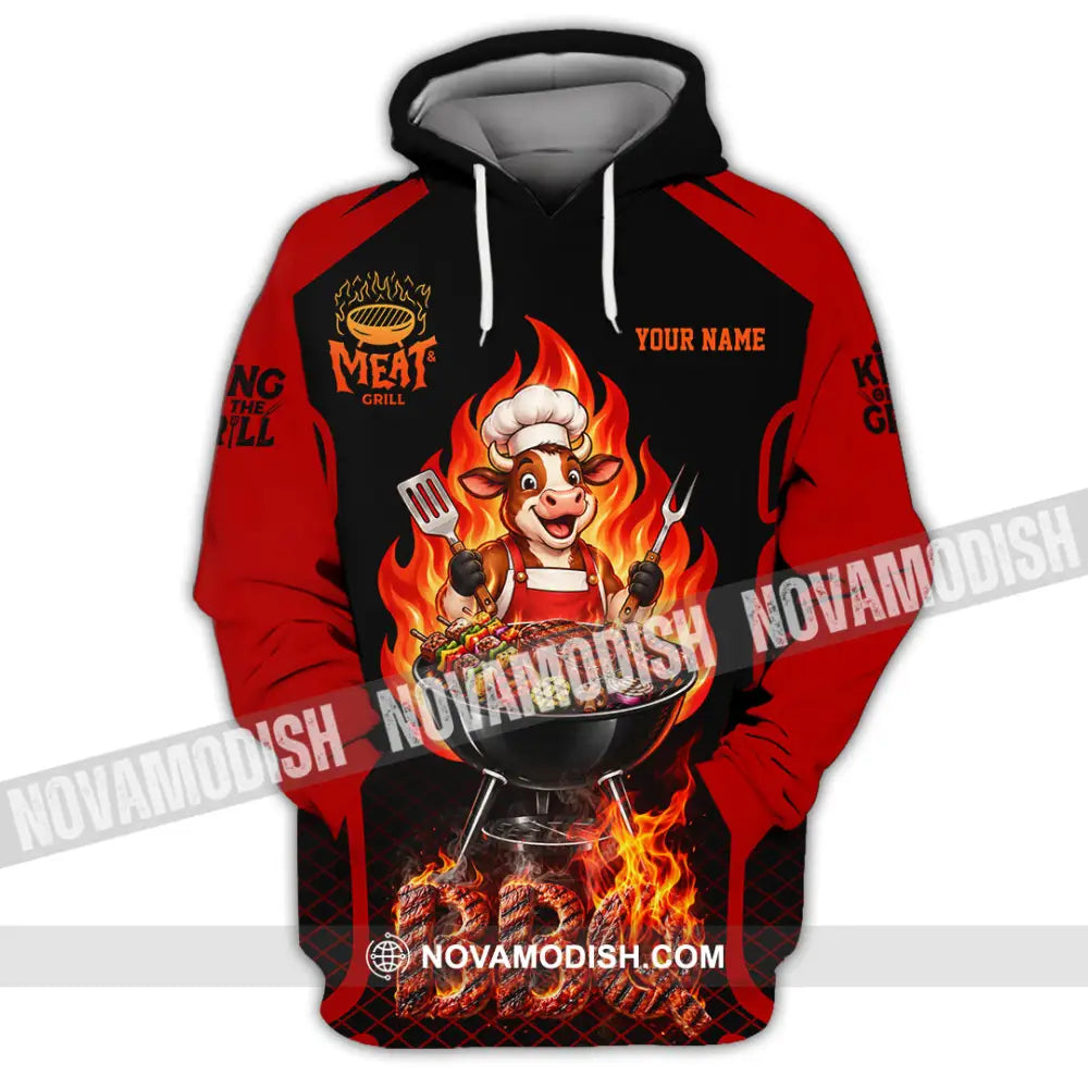 Unisex Shirt - Custom Barbecue Shirt - Hoodie / S - T-shirt