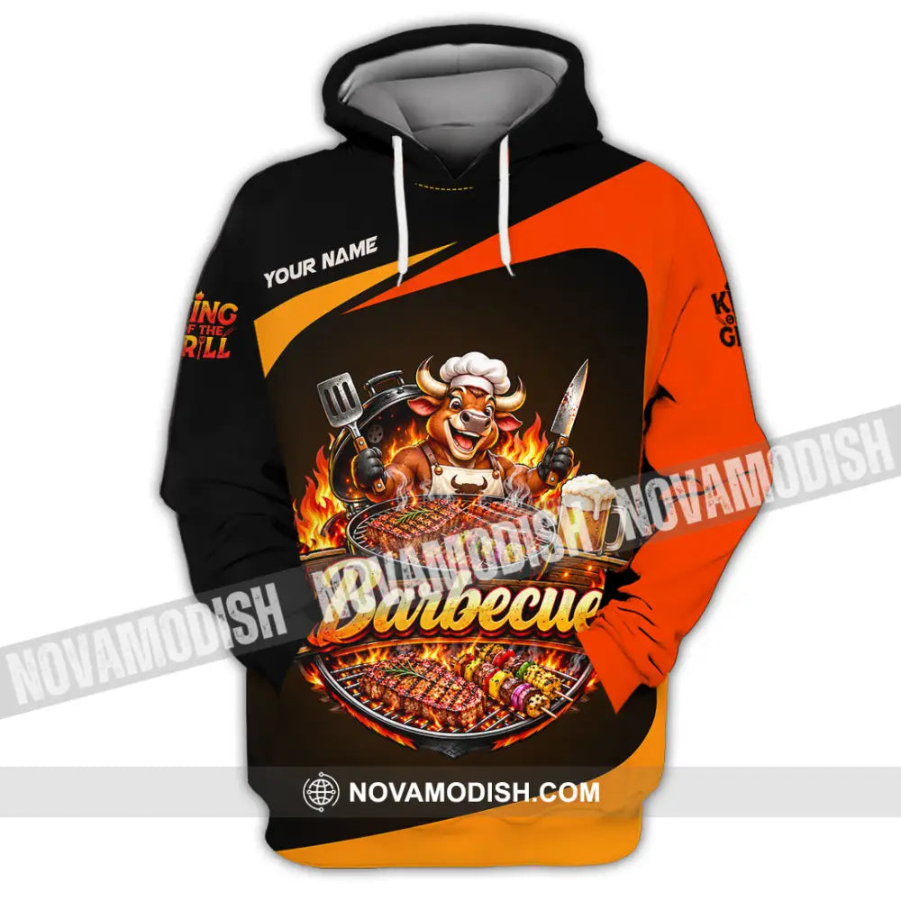 Unisex Shirt - Custom Barbecue Shirt - Hoodie / S - T-shirt