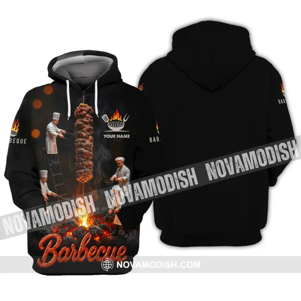 Unisex Shirt - Custom Barbecue Shirt Hoodie / S T-shirt