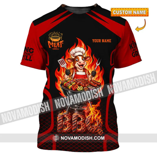 Unisex Shirt - Custom Barbecue Shirt - T-shirt