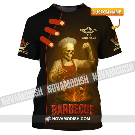 Unisex Shirt - Custom Barbecue Shirt T-shirt