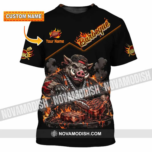 Unisex Shirt - Custom Barbeque Shirt - T-shirt