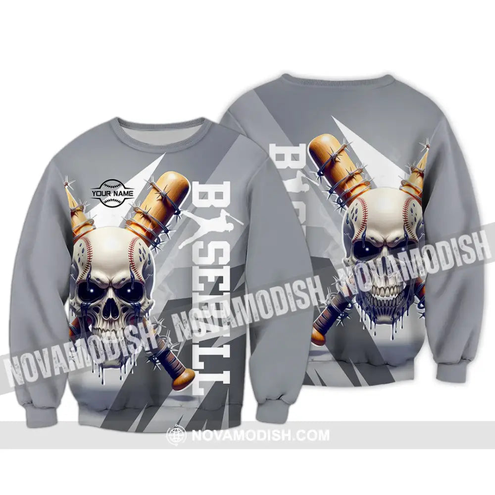 Unisex Shirt - Custom Basketball 3D Shirt Long Sleeve / S T-shirt