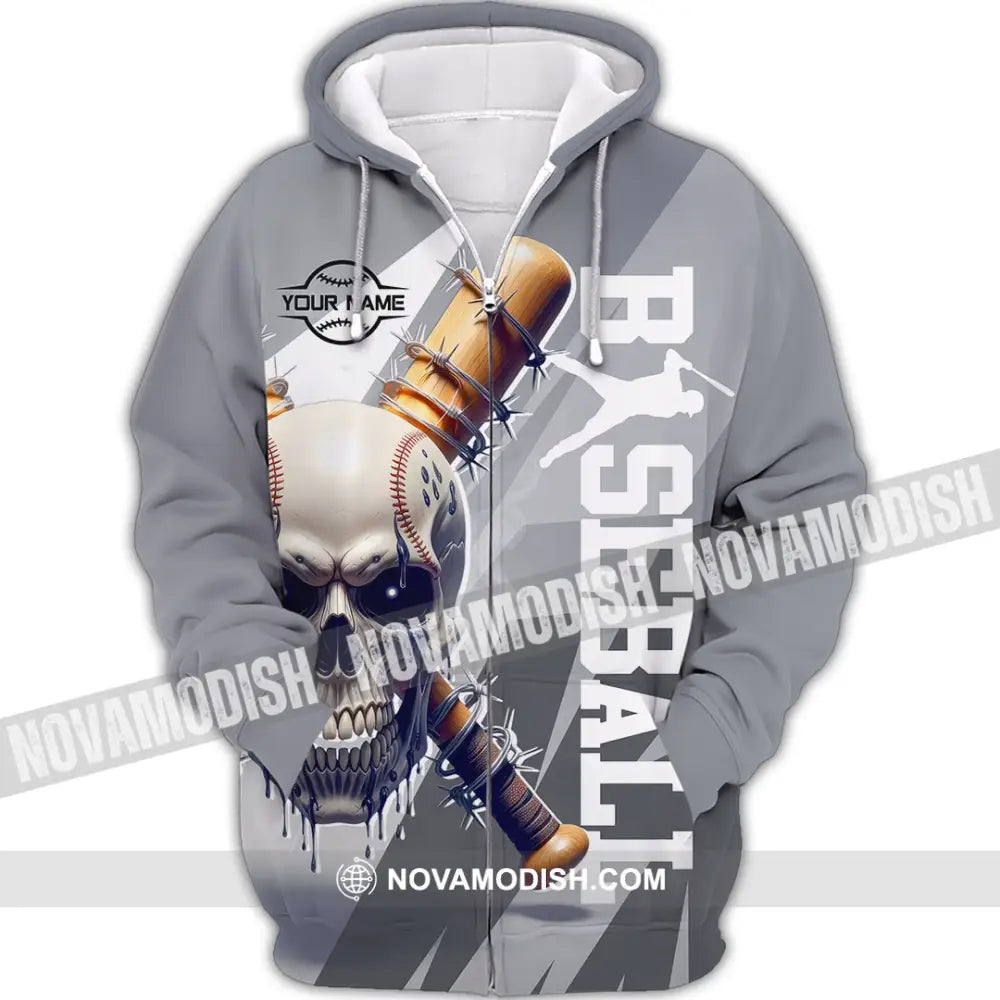 Unisex Shirt - Custom Basketball 3D Shirt Zipper Hoodie / S T-shirt