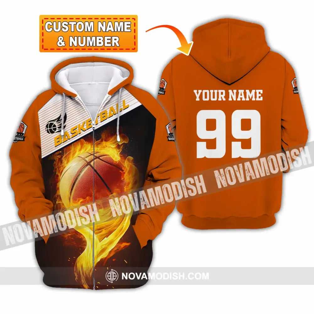 Unisex Shirt - Custom Basketball Shirt T-shirt