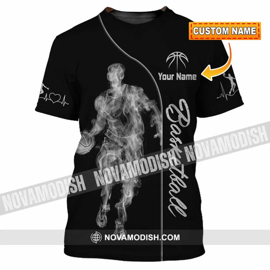 Unisex Shirt - Custom Basketball Shirt - T-shirt